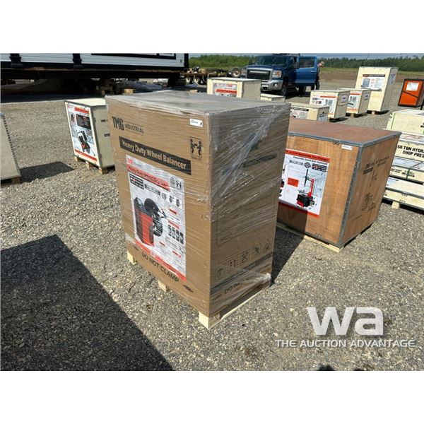 TMG WHEEL BALANCER