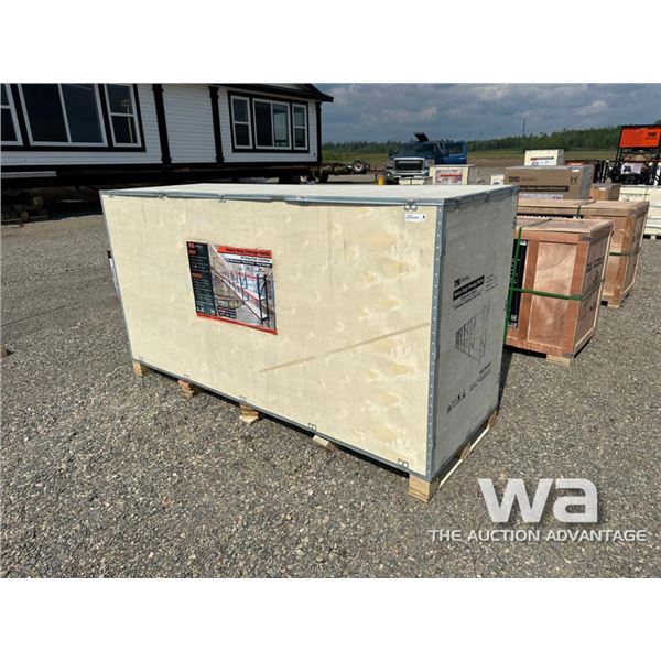 TMG 39 FT. STORAGE SHELVINGS