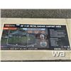 Image 5 : TMG 20 X 20 FT. METAL CARPORT