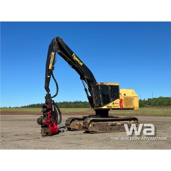 2014 TIGERCAT H855C PROCESSOR