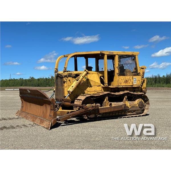 CATERPILLAR D7G CRAWLER TRACTOR