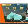 Image 6 : (UNUSED) TMG 40X60 FT. DBL TRUSS STORAGE SHELTER