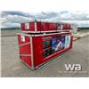 Image 4 : HILLS INDUSTRIAL 30X40X22 STORAGE BUILDING