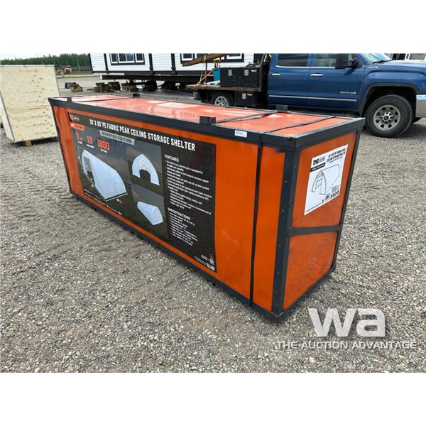 TMG 30 X 60 FT. STORAGE SHELTER