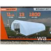 Image 6 : TMG 30 X 60 FT. STORAGE SHELTER