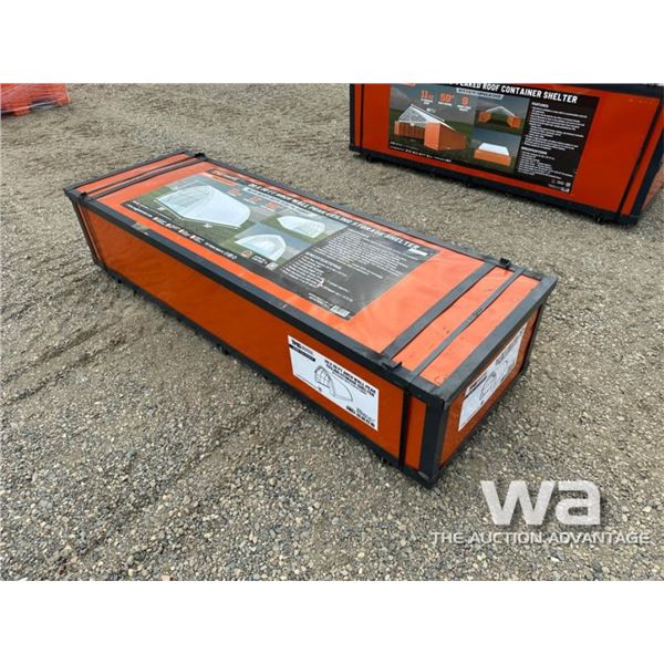 TMG 20 X 30 FT. STORAGE SHELTER