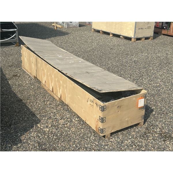 (UNUSED) QR4800 20 ROLLS BARBED WIRE