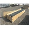 Image 3 : (UNUSED) QR4800 20 ROLLS BARBED WIRE