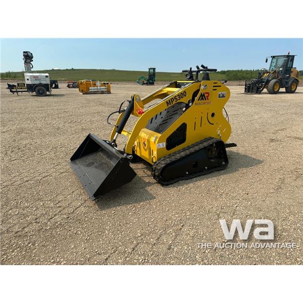 2024 MACHPRO MP-S300 MINI SKID STEER