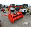 Image 2 : TOPCAT SKID STEER 66 IN. FORESTRY DRUM MULCHER