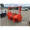 Image 3 : TOPCAT SKID STEER 66 IN. FORESTRY DRUM MULCHER