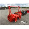 Image 4 : TOPCAT SKID STEER 66 IN. FORESTRY DRUM MULCHER