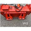 Image 5 : TOPCAT SKID STEER 66 IN. FORESTRY DRUM MULCHER