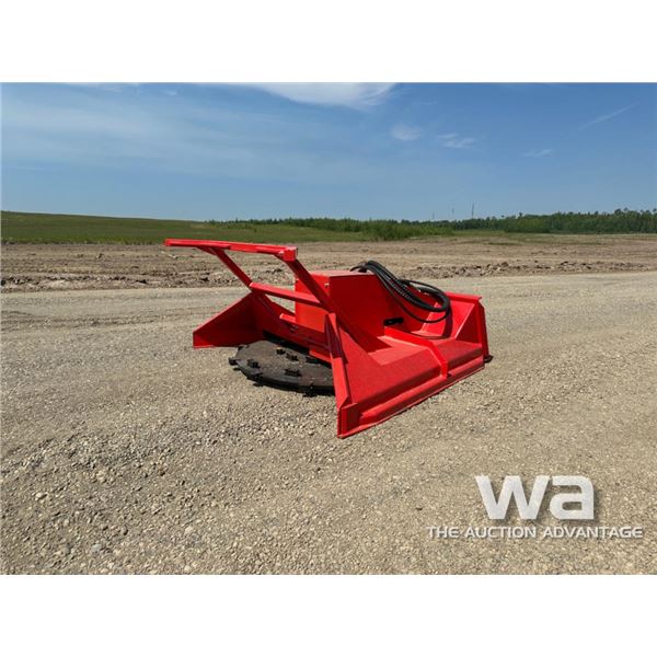 (UNUSED) TOPCAT SSDFM60 60 IN DISK MULCHER