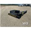 Image 2 : (UNUSED) SKID STEER 72 IN BRUSH MOWER