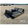 Image 3 : (UNUSED) SKID STEER 72 IN BRUSH MOWER
