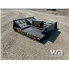 Image 4 : (UNUSED) SKID STEER 72 IN BRUSH MOWER