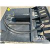 Image 8 : (UNUSED) SKID STEER 72 IN BRUSH MOWER