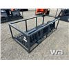 Image 4 : TMG 78 IN. SKELETON SKID STEER BUCKET