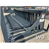 Image 6 : TMG 78 IN. SKELETON SKID STEER BUCKET
