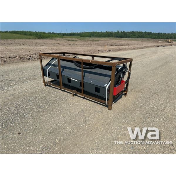 (UNUSED) RAYTREE RMVR75 VIBRATORY ROLLER