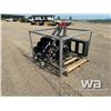 Image 1 : (UNUSED) MECHMAXX HYDRAULIC SKID STEER AUGER