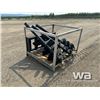 Image 2 : (UNUSED) MECHMAXX HYDRAULIC SKID STEER AUGER