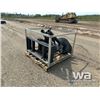 Image 3 : (UNUSED) MECHMAXX HYDRAULIC SKID STEER AUGER