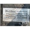 Image 6 : (UNUSED) MECHMAXX HYDRAULIC SKID STEER AUGER