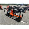 Image 2 : TMG 3 PT. HITCH 7 FT. BACKHOE ATTACHMENT