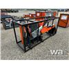 Image 3 : TMG 3 PT. HITCH 7 FT. BACKHOE ATTACHMENT