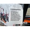 Image 8 : TMG 3 PT. HITCH 7 FT. BACKHOE ATTACHMENT