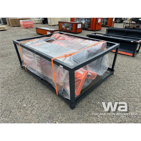 TMG 70 IN. VIBRATORY TOPSOIL ROCK SCREEN