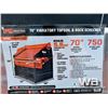 Image 6 : TMG 70 IN. VIBRATORY TOPSOIL ROCK SCREEN