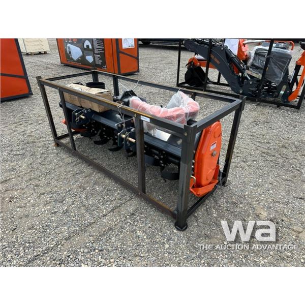TMG 3 PT. HITCH ROTARY TILLER