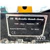 Image 5 : 2024 GIYI 3T HYDRAULIC THUMB