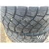 Image 12 : (2) BRIDGESTONE L315 445/65R22.5 TIRES
