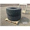 Image 1 : (2) BRIDGESTONE L315 445/65R22.5 TIRES