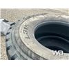 Image 7 : (2) BRIDGESTONE L315 445/65R22.5 TIRES