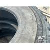 Image 9 : (2) BRIDGESTONE L315 445/65R22.5 TIRES
