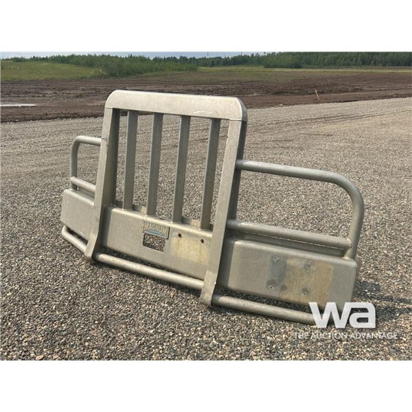 MAGNUM ALUMINIUM MOOSE BUMPER