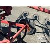 Image 10 : 10 WHEEL HAY RAKE
