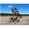 Image 1 : 10 WHEEL HAY RAKE