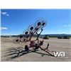 Image 2 : 10 WHEEL HAY RAKE