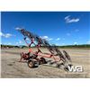 Image 4 : 10 WHEEL HAY RAKE