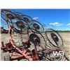 Image 6 : 10 WHEEL HAY RAKE