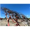 Image 7 : 10 WHEEL HAY RAKE