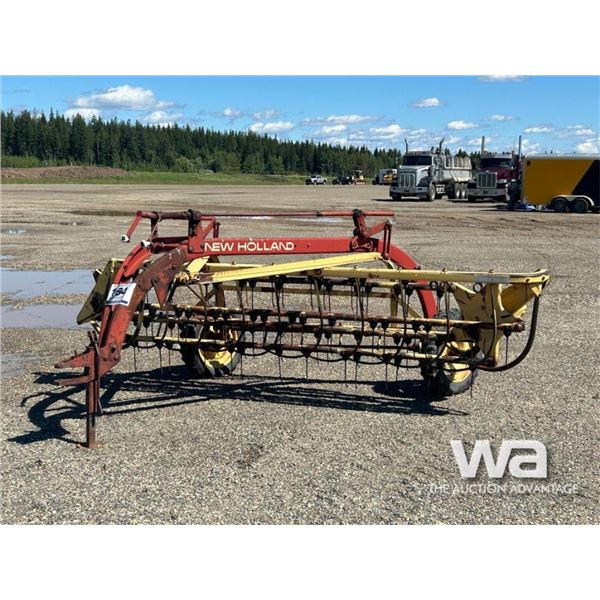 SPERRY NEW HOLLAND 256 HAY RAKE