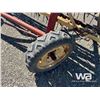 Image 8 : SPERRY NEW HOLLAND 256 HAY RAKE
