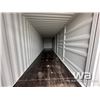 Image 10 : 2024 8X40 FT. H/C MULTI-DOOR SHIPPING CONTAINER